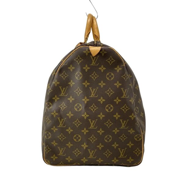 LOUIS VUITTON Keepall 60 Monogram - Boston Bag 703-081225 - Picture 3 of 14